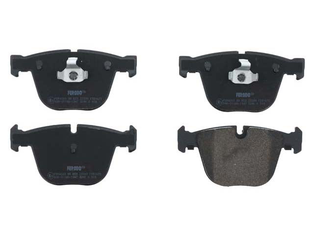 FERODO Brake Pad Set - FDB1672