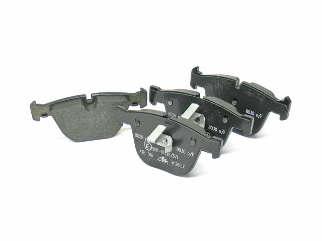 ATE Brake Pad Set - 607169