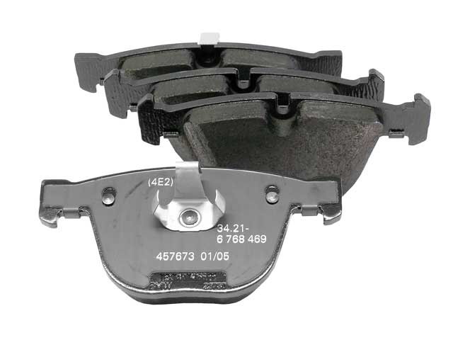GENUINE BMW Brake Pad Set - 34-21-6-768-471