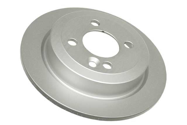 ATE COATED Brake Disc - SP10271