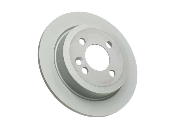 ZIMMERMANN COAT Z Brake Disc - 150.3446.20
