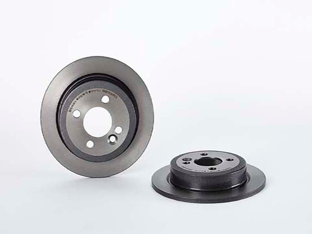 BREMBO Brake Disc - 08.9163.21