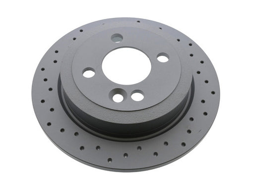ZIMMERMANN SPORT Z CROSS DRILLED Brake Disc - 150.3446.52
