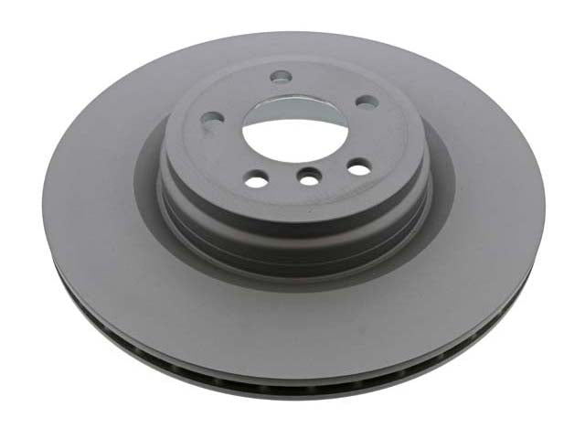 ZIMMERMANN COAT Z Brake Disc - 150.2916.20