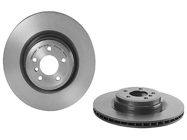 BREMBO Brake Disc - 09.C314.11