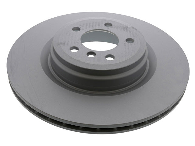 ATE COATED Brake Disc - 424241