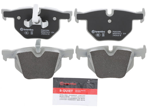 BREMBO CERAMIC Brake Pad Set - P06039N