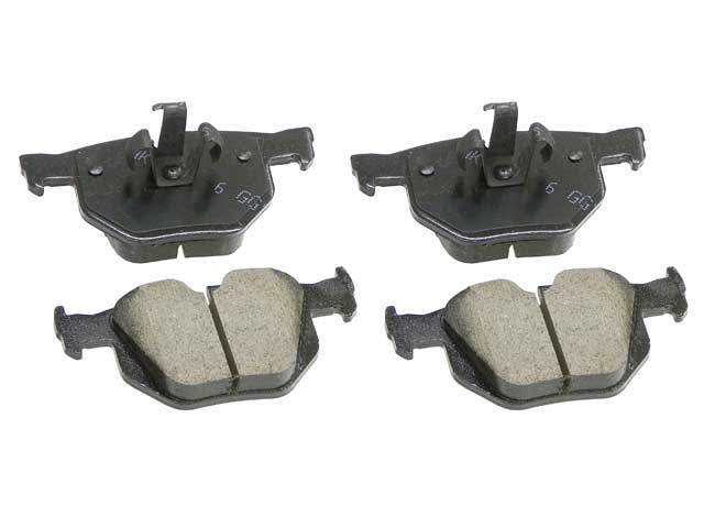 AKEBONO EURO Brake Pad Set - EUR 1170