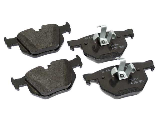 GENUINE BMW Brake Pad Set - 34-21-6-775-678