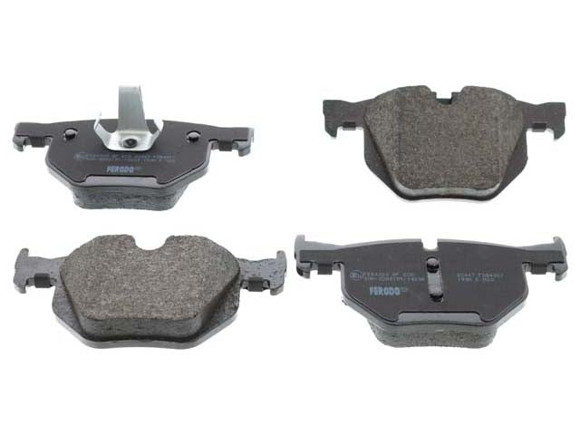 FERODO Brake Pad Set - FDB4067
