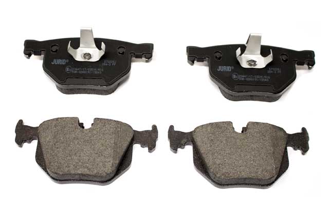 JURID Brake Pad Set - 573228J