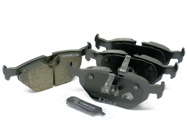 AKEBONO EURO Brake Pad Set - EUR 763