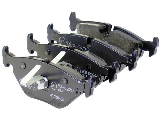 JURID Brake Pad Set - 571960J