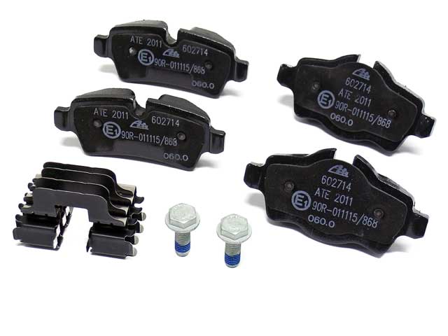 ATE Brake Pad Set - 602714
