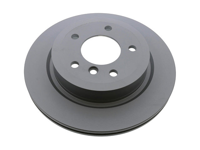ZIMMERMANN COAT Z Brake Disc - 150.3492.20