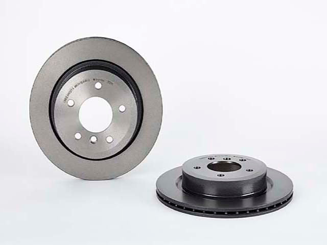 BREMBO Brake Disc - 09.R121.11