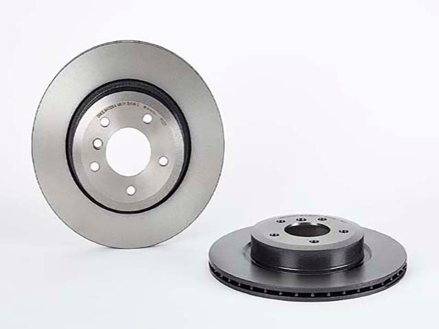 BREMBO Brake Disc - 09.R122.11