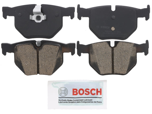 BOSCH QUIETCAST CERAMIC Brake Pad Set - BC1042