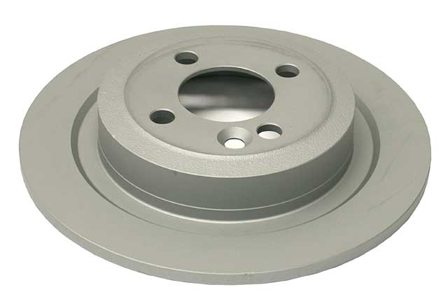ZIMMERMANN COAT Z Brake Disc - 150.3489.20