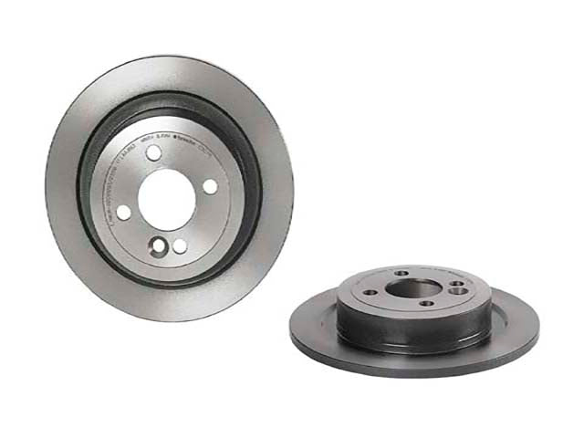 BREMBO Brake Disc - 08.C307.11
