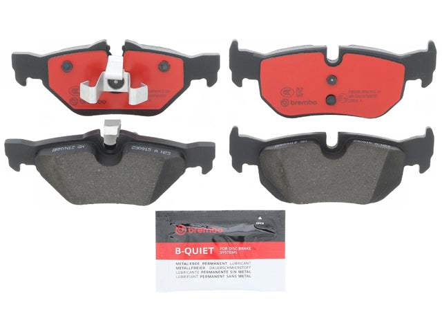BREMBO CERAMIC Brake Pad Set - P06038N