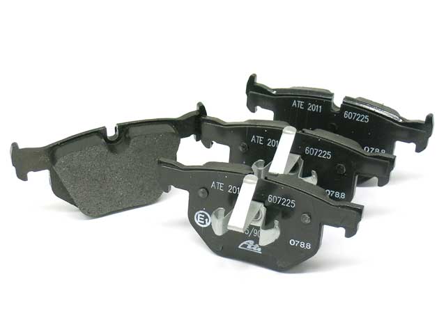 ATE Brake Pad Set - 607225