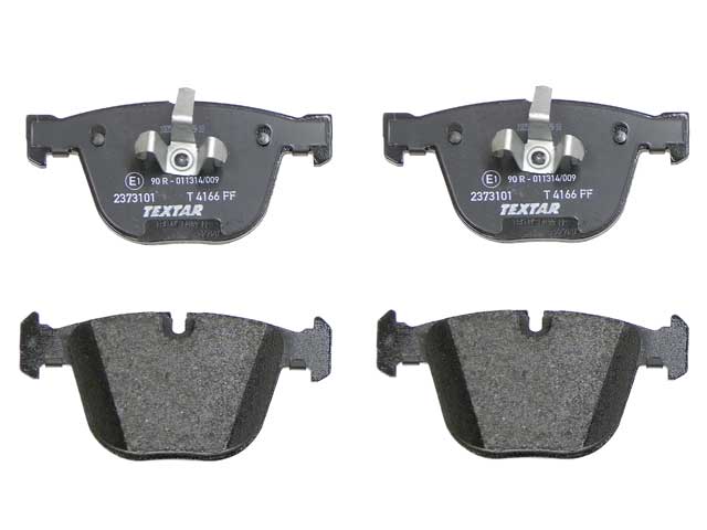 TEXTAR Brake Pad Set - 2373101