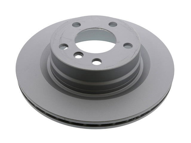 ZIMMERMANN COAT Z Brake Disc - 150.3498.20