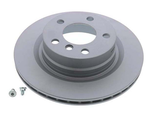 ATE COATED Brake Disc - 420237