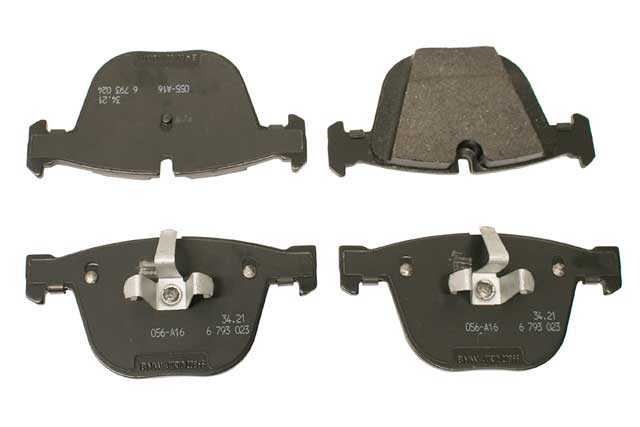 GENUINE BMW Brake Pad Set - 34-21-6-793-025