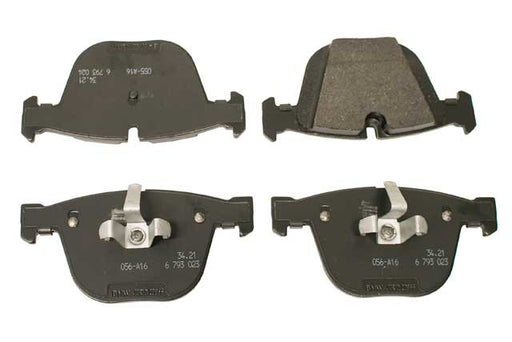GENUINE BMW Brake Pad Set - 34-21-6-793-025