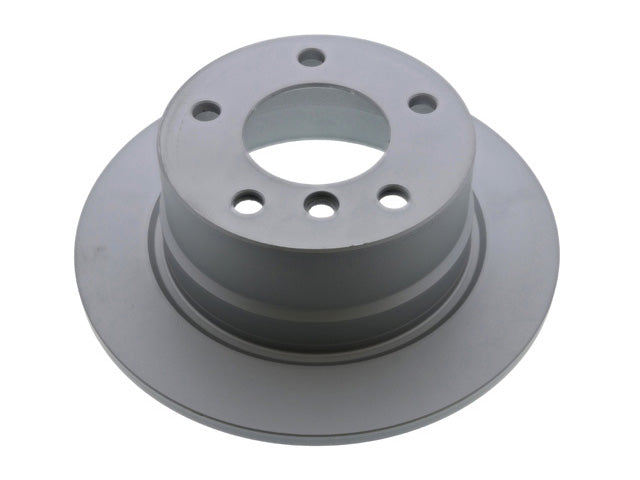 ZIMMERMANN COAT Z Brake Disc - 150.1287.20