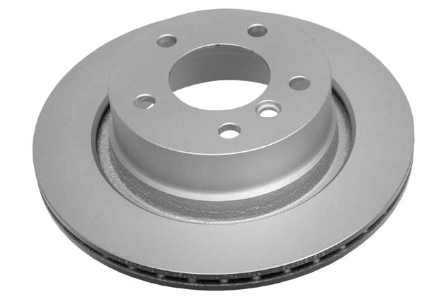 ATE COATED Brake Disc - SP19112