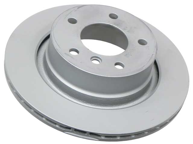 ZIMMERMANN COAT Z Brake Disc - 150.3436.20