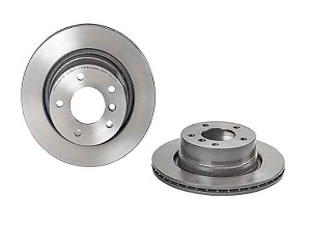 BREMBO Brake Disc - 09.9869.81