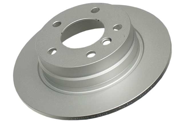 ATE COATED Brake Disc - SP10202