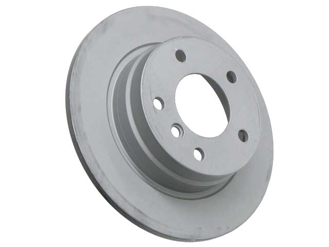 ZIMMERMANN COAT Z Brake Disc - 150.1270.20