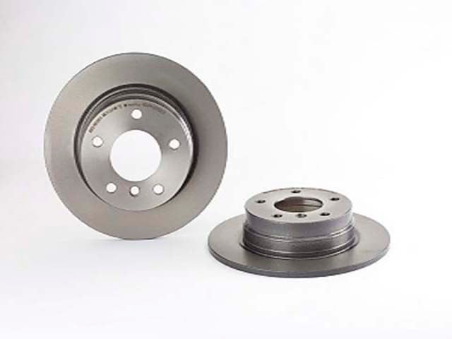 BREMBO Brake Disc - 08.5366.21