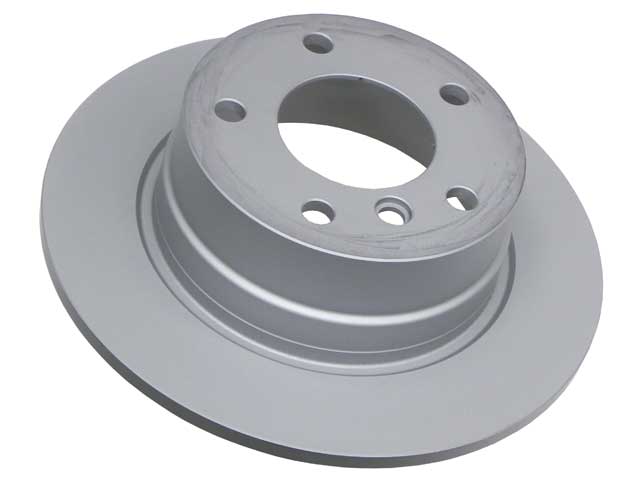 ZIMMERMANN COAT Z Brake Disc - 150.3435.20