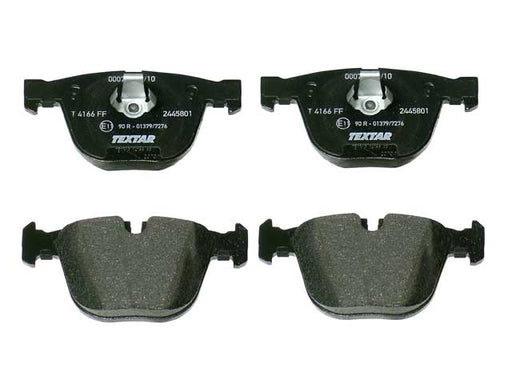 TEXTAR Brake Pad Set - 2445801