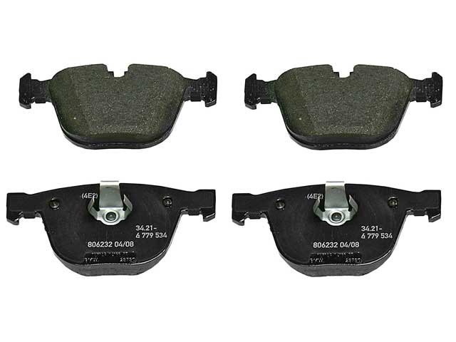 GENUINE BMW Brake Pad Set - 34-21-6-794-879