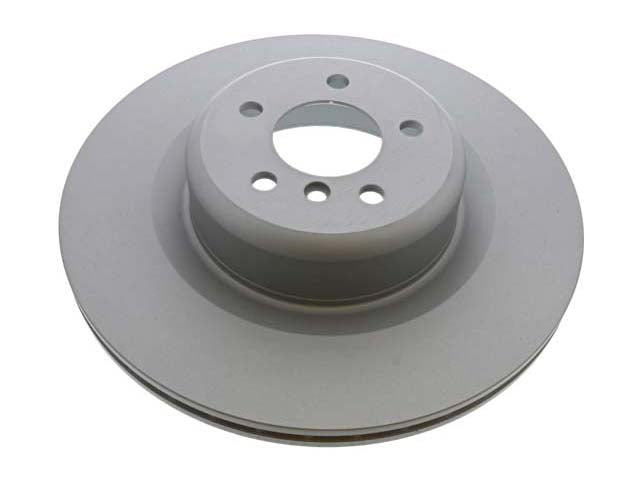 ZIMMERMANN COAT Z Brake Disc - 150.2945.20