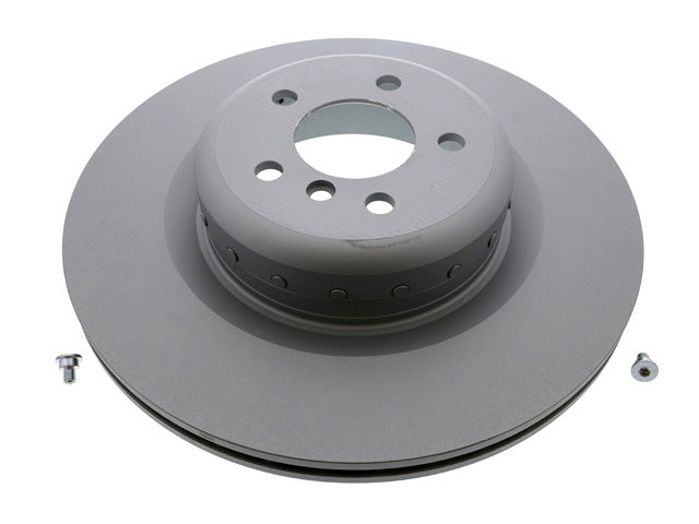 ATE COATED Brake Disc - 424219