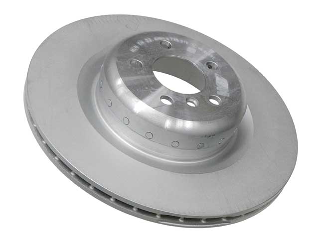 GENUINE BMW Brake Disc - 34-21-6-795-318