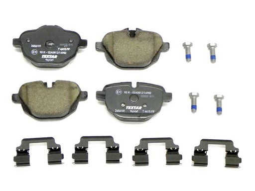 TEXTAR EPAD+ CERAMIC Brake Pad Set - 2456101CP