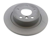 ATE COATED Brake Disc - 410401