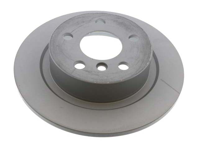 ATE COATED Brake Disc - 410401