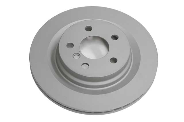ZIMMERMANN COAT Z Brake Disc - 150.2932.20