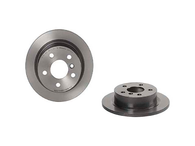 BREMBO Brake Disc - 08.C745.11