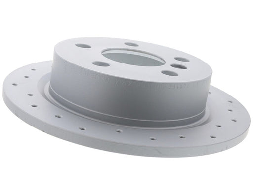 ZIMMERMANN SPORT Z CROSS DRILLED Brake Disc - 150.2928.52